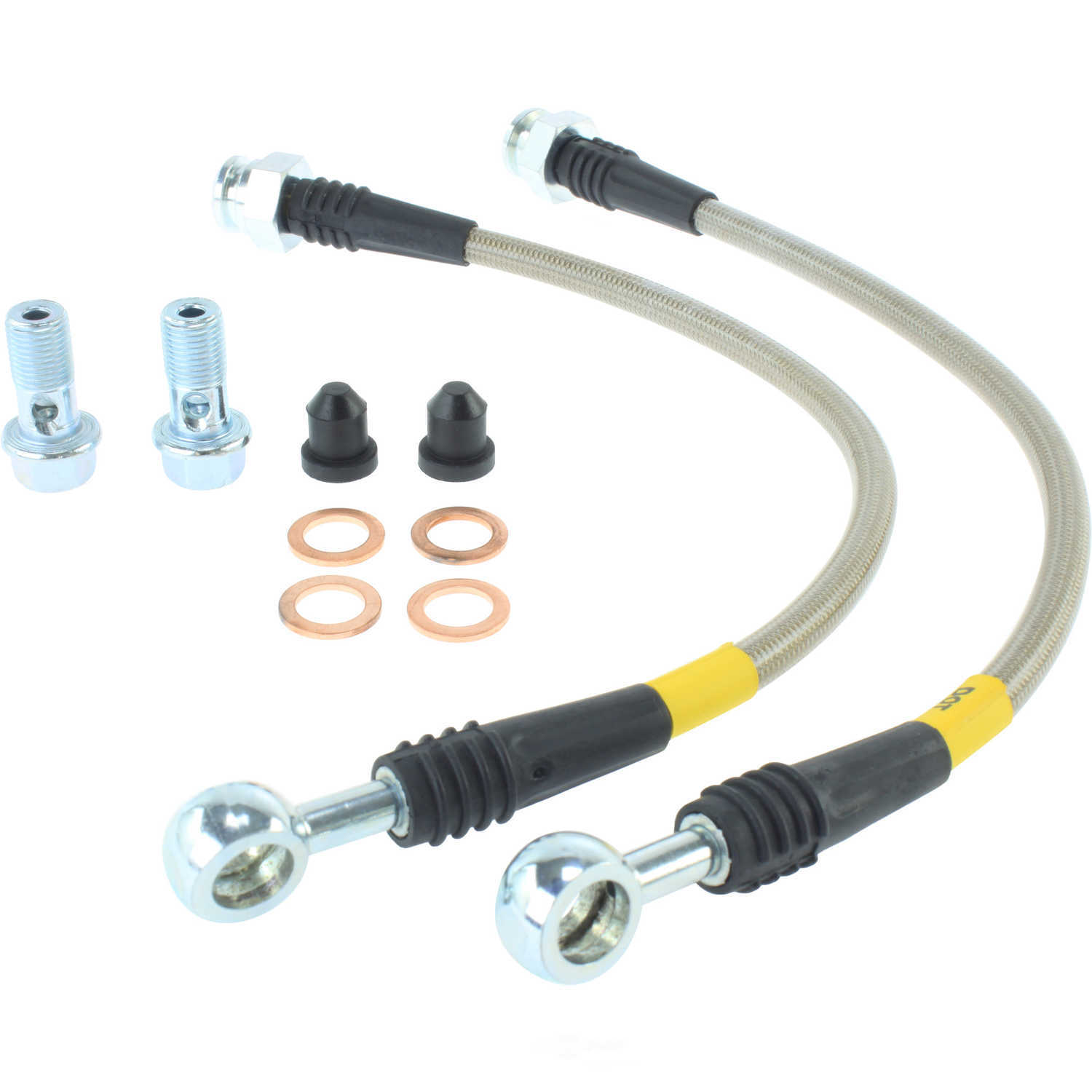 STOPTECH - Brake Hydraulic Line Kit - SOH 950.66500