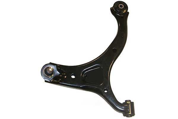 SUSPENSIA - Suspension Control Arm and Ball Joint Assembly (Front Left Lower) - SP8 X23CJ1978
