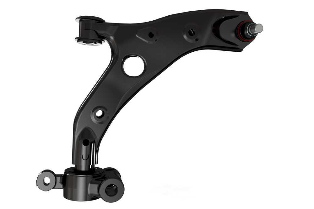 SUSPENSIA - Suspension Control Arm and Ball Joint Assembly (Front Right Lower) - SP8 X32CJ2628