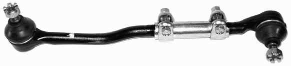 SUSPENSIA - Steering Tie Rod End Assembly - SP8 X36TA0040