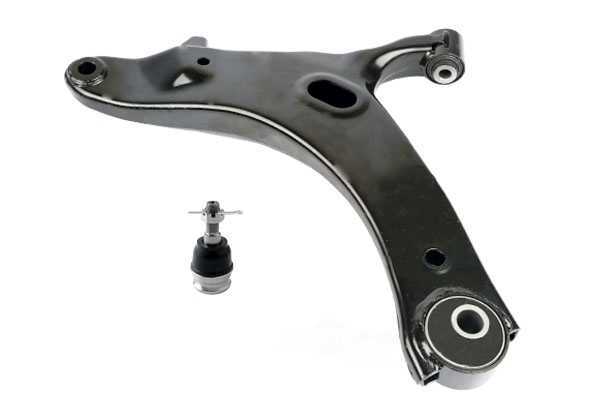 SUSPENSIA - Suspension Control Arm and Ball Joint Assembly (Front Left Lower) - SP8 X47CJ0186