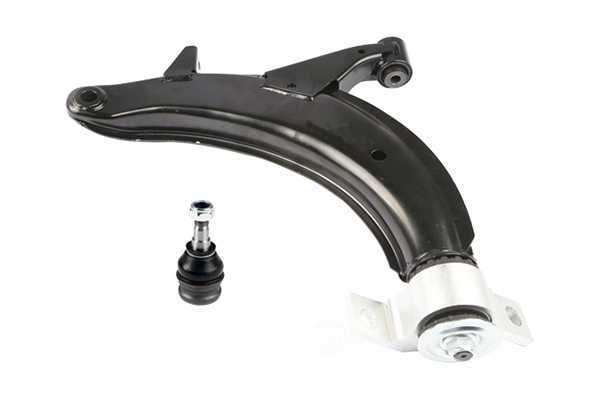 SUSPENSIA - Suspension Control Arm and Ball Joint Assembly (Front Right Lower) - SP8 X47CJ0199