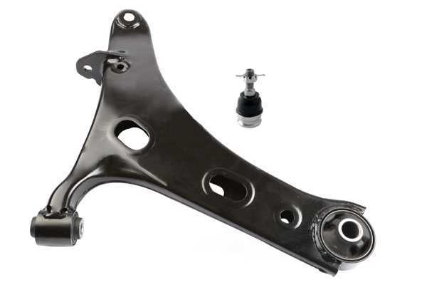 SUSPENSIA - Suspension Control Arm and Ball Joint Assembly (Front Right Lower) - SP8 X47CJ0706