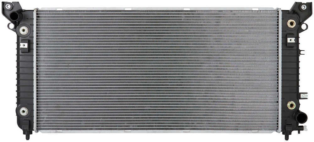 SPECTRA PREMIUM IND, INC. CU13398 — Radiator