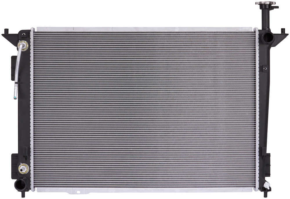 SPECTRA PREMIUM IND, INC. CU13508 — Radiator