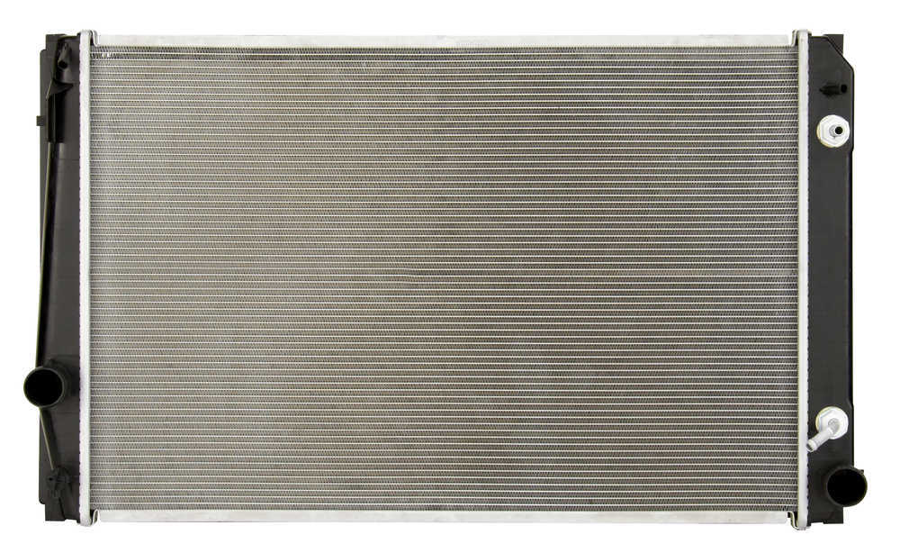 SPECTRA PREMIUM IND, INC. CU2893 — Radiator