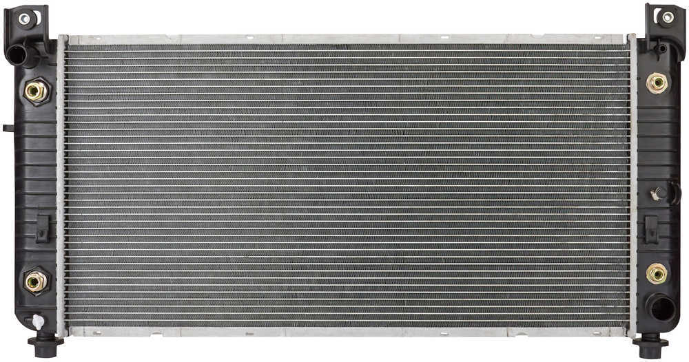 SPECTRA PREMIUM IND, INC. CU2370 — Radiator