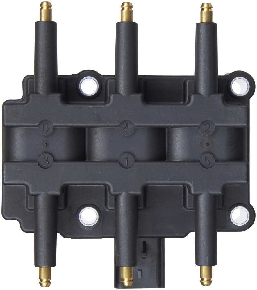 SPECTRA PREMIUM MOBILITY SOLUTIONS - Ignition Coil - SPC C-595