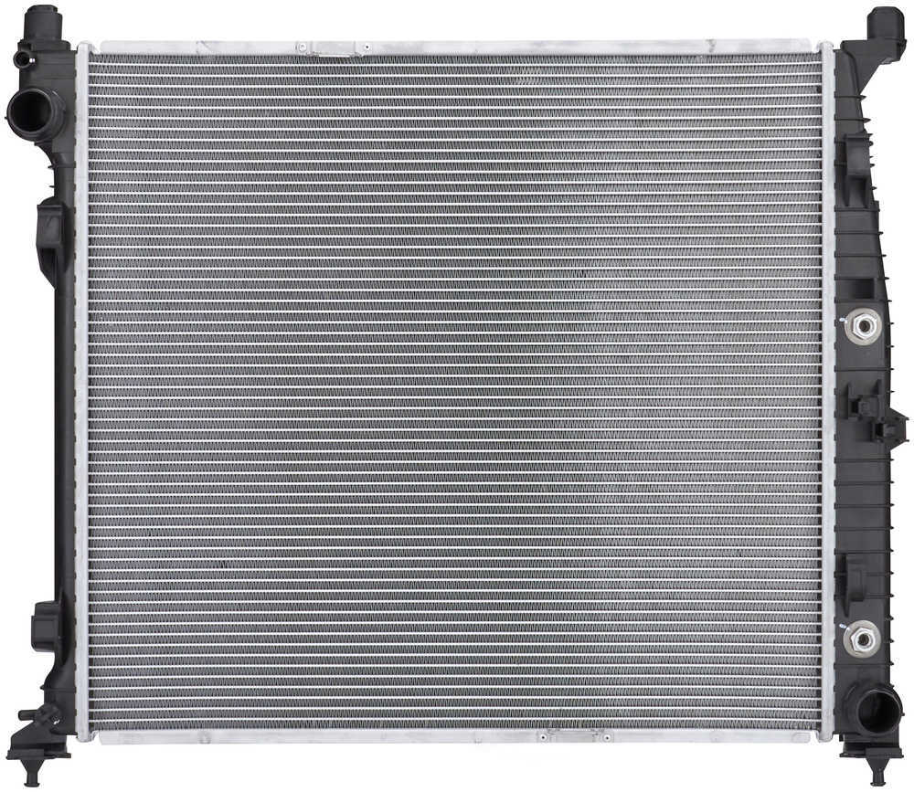 SPECTRA PREMIUM IND, INC. CU13505 — Radiator