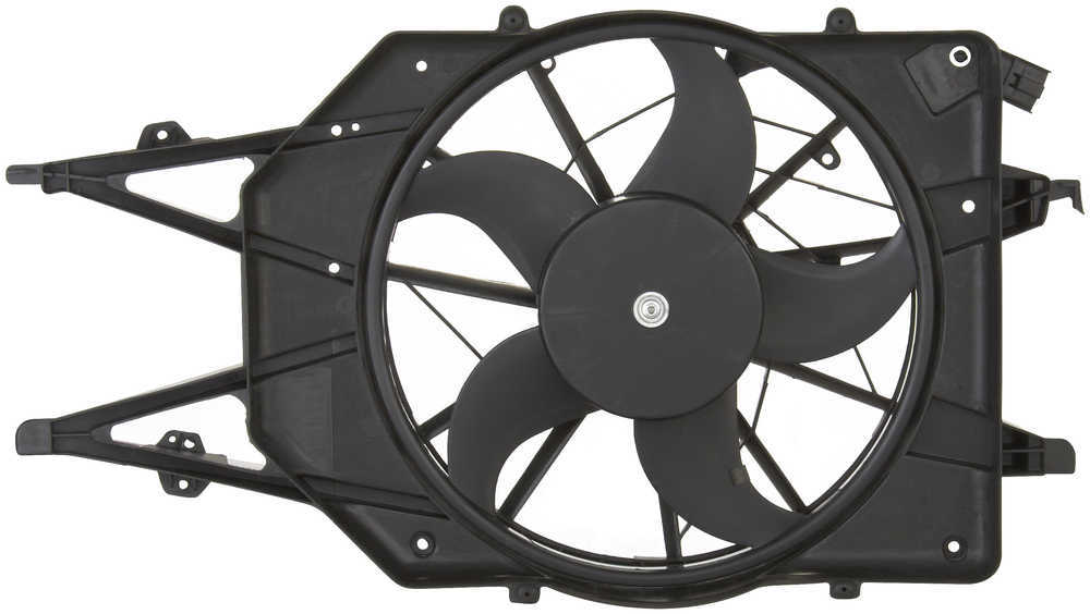 SPECTRA PREMIUM MOBILITY SOLUTIONS - Engine Cooling Fan Assembly - SPC CF15077