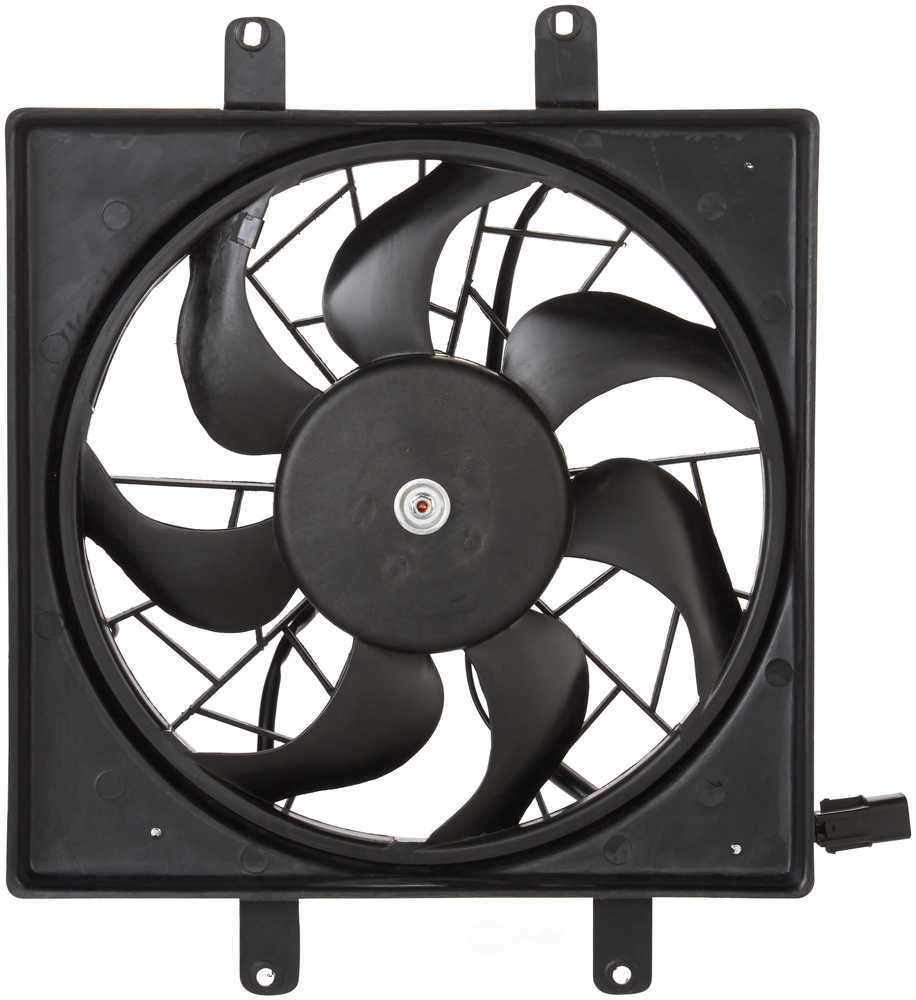 SPECTRA PREMIUM MOBILITY SOLUTIONS - Engine Cooling Fan Assembly - SPC CF16045