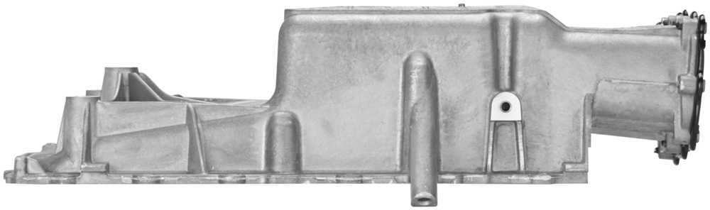 SPECTRA PREMIUM MOBILITY SOLUTIONS - Engine Oil Pan - SPC CRP69A
