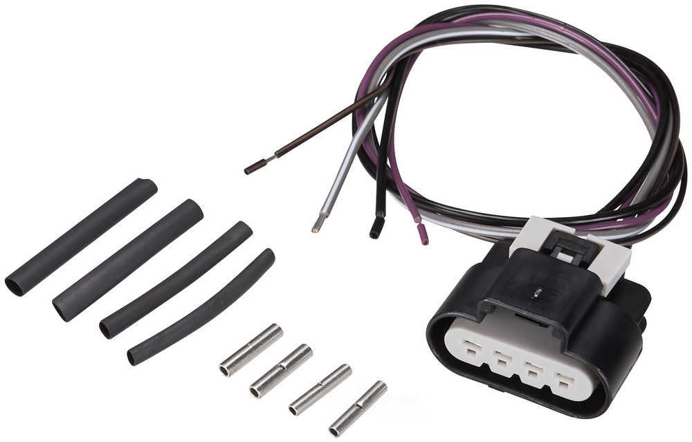 SPECTRA PREMIUM IND, INC. - Fuel Pump Module Assembly - SPC SP446M