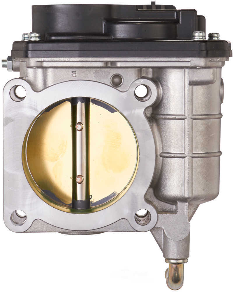 SPECTRA PREMIUM MOBILITY SOLUTIONS - Fuel Injection Throttle Body Assembly (Right) - SPC TB1050