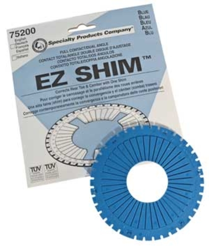 SPECIALTY PRODUCTS - Alignment Camber / Toe Shim - SPE 75200