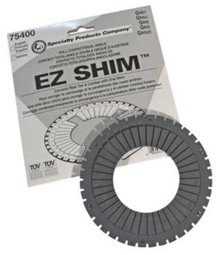 SPECIALTY PRODUCTS - Alignment Camber / Toe Shim - SPE 75400