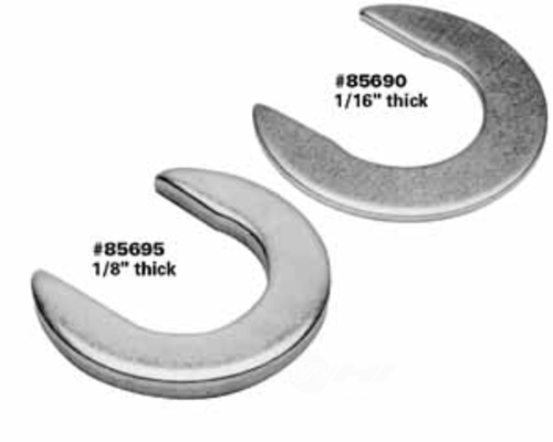 SPECIALTY PRODUCTS - Alignment Caster Shim - SPE 85690
