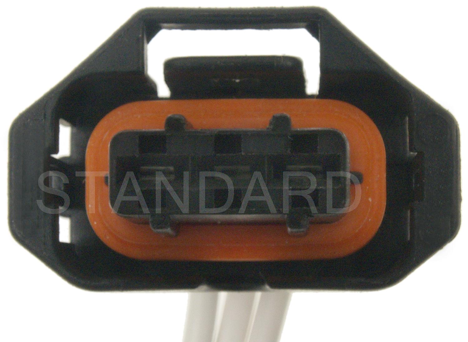 STANDARD MOTOR PRODUCTS - Manifold Absolute Pressure Sensor Connector - STA - s-1457