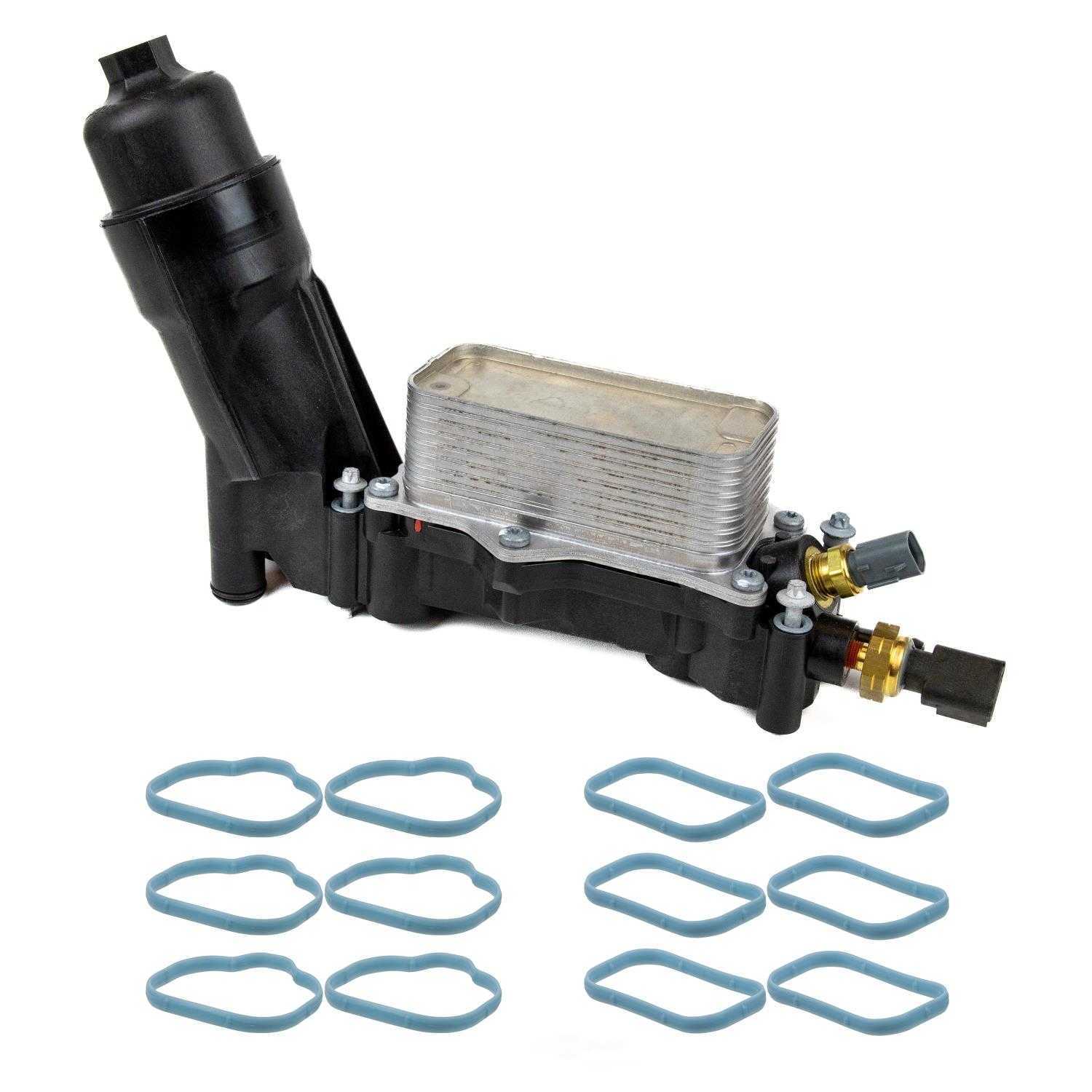 Engine Oil Filter Housing Kit