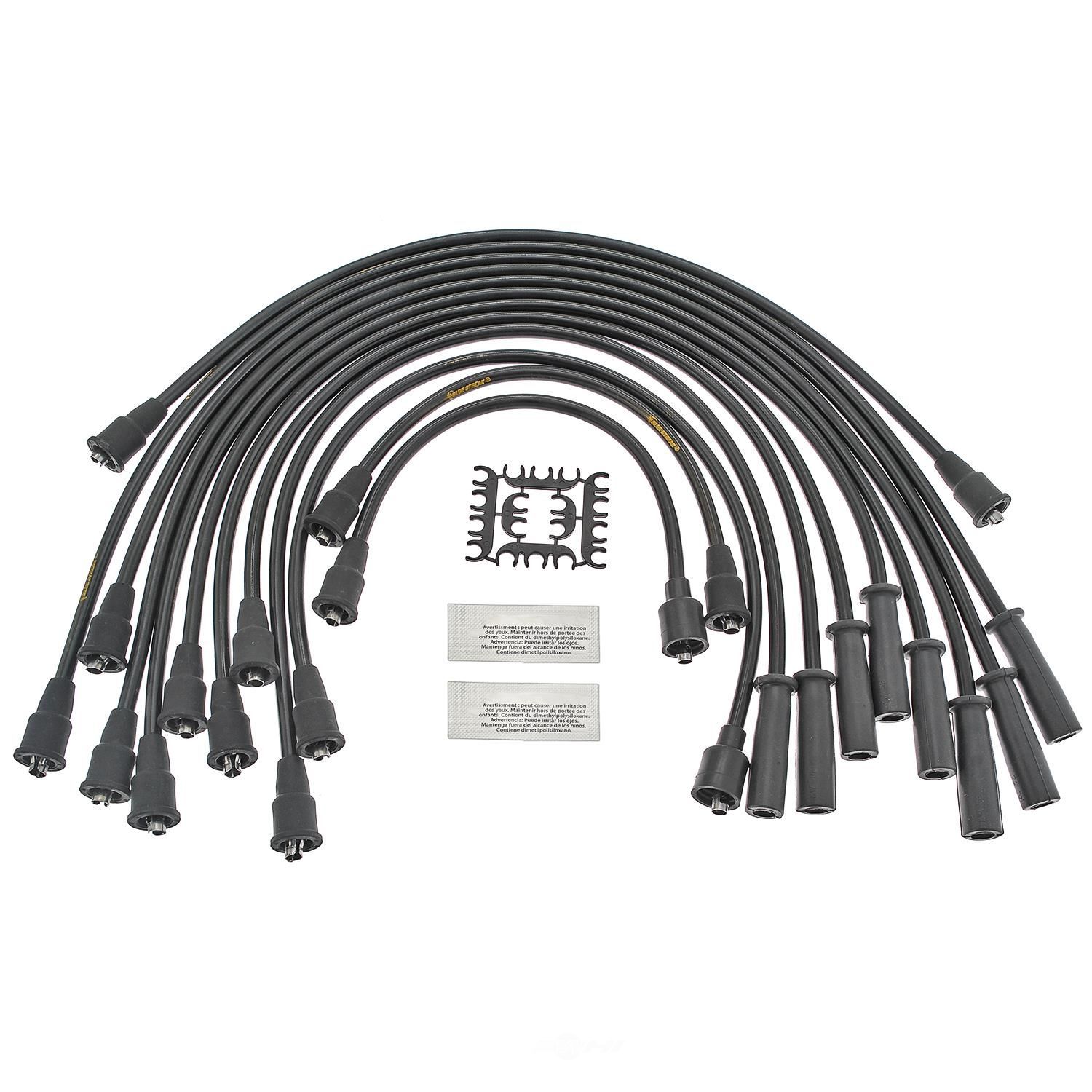 STANDARD MOTOR PRODUCTS - Spark Plug Wire Set - STA 10009