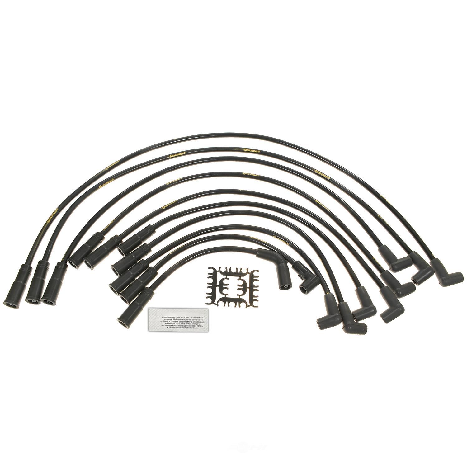 STANDARD MOTOR PRODUCTS - Spark Plug Wire Set - STA 10033