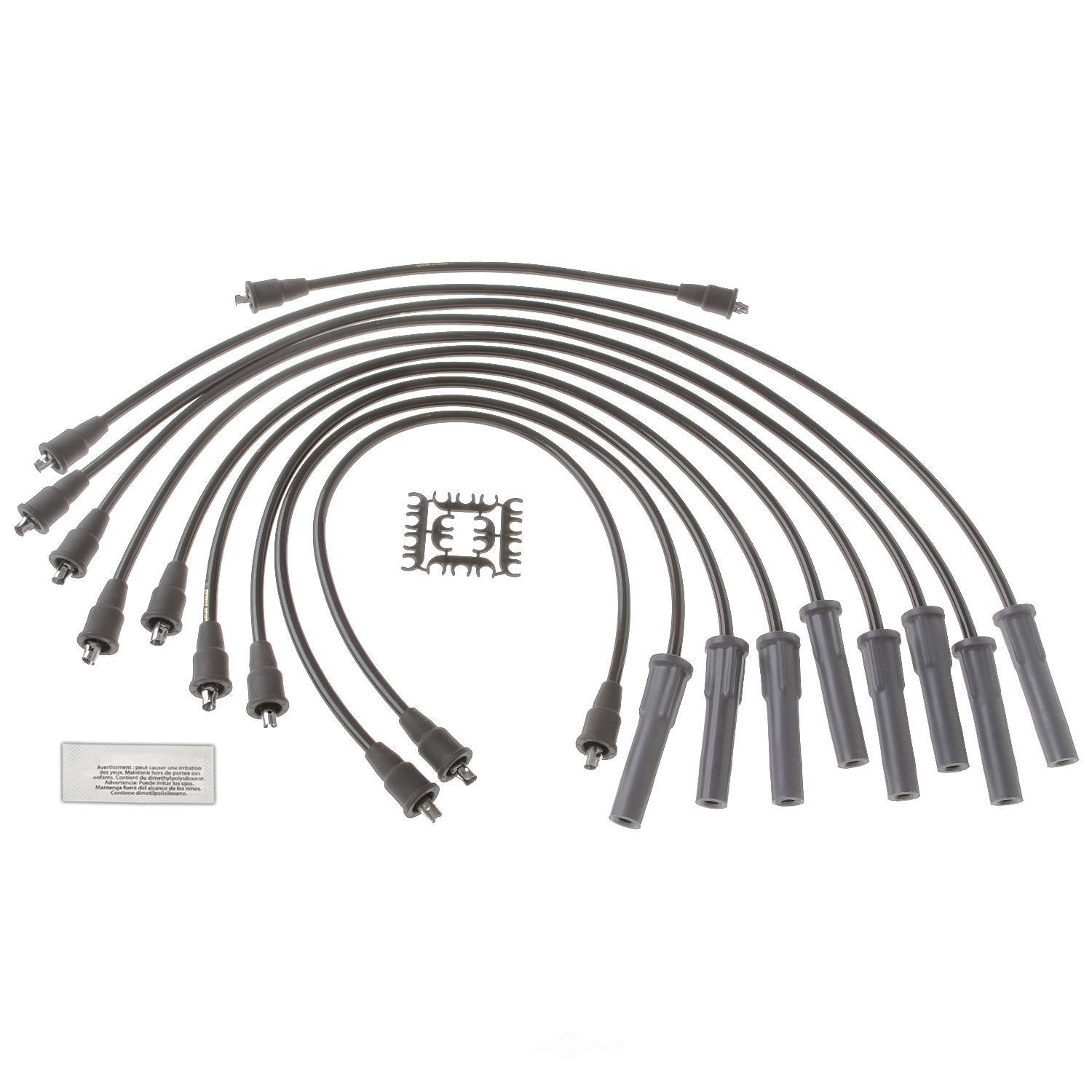 STANDARD MOTOR PRODUCTS - Spark Plug Wire Set - STA 10117