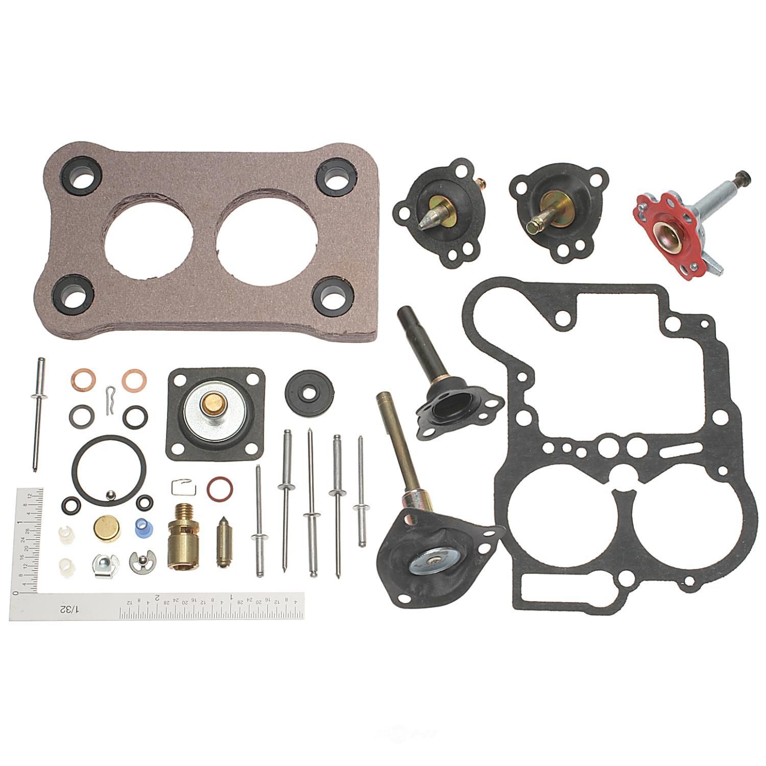 STANDARD MOTOR PRODUCTS - Carburetor Repair Kit - STA - 1217a