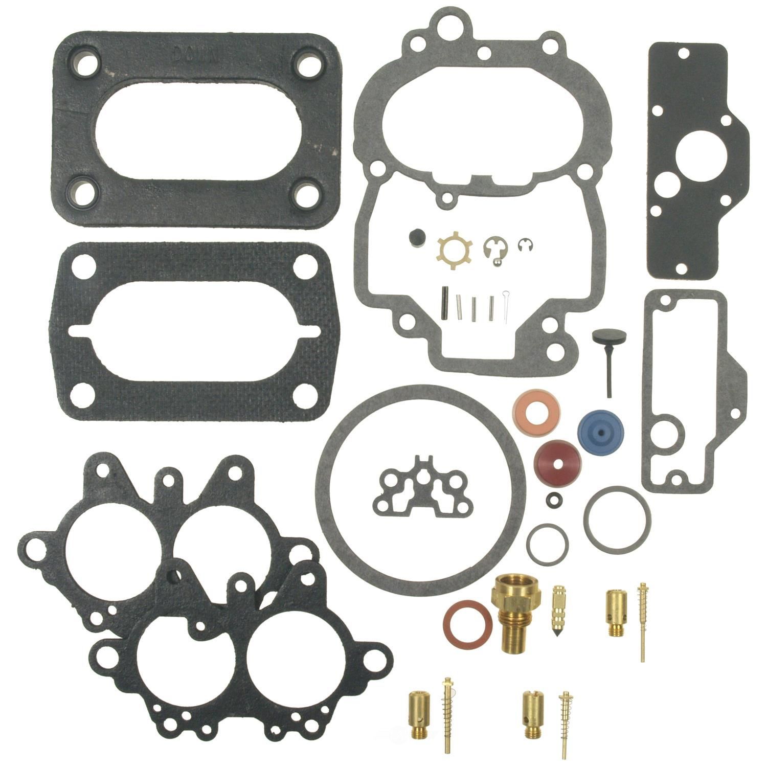 STANDARD MOTOR PRODUCTS - Carburetor Repair Kit - STA 1420B