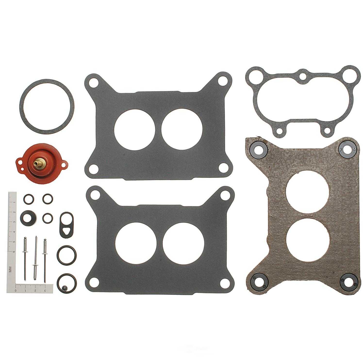 STANDARD MOTOR PRODUCTS - Fuel Injection Throttle Body Repair Kit - STA 1522