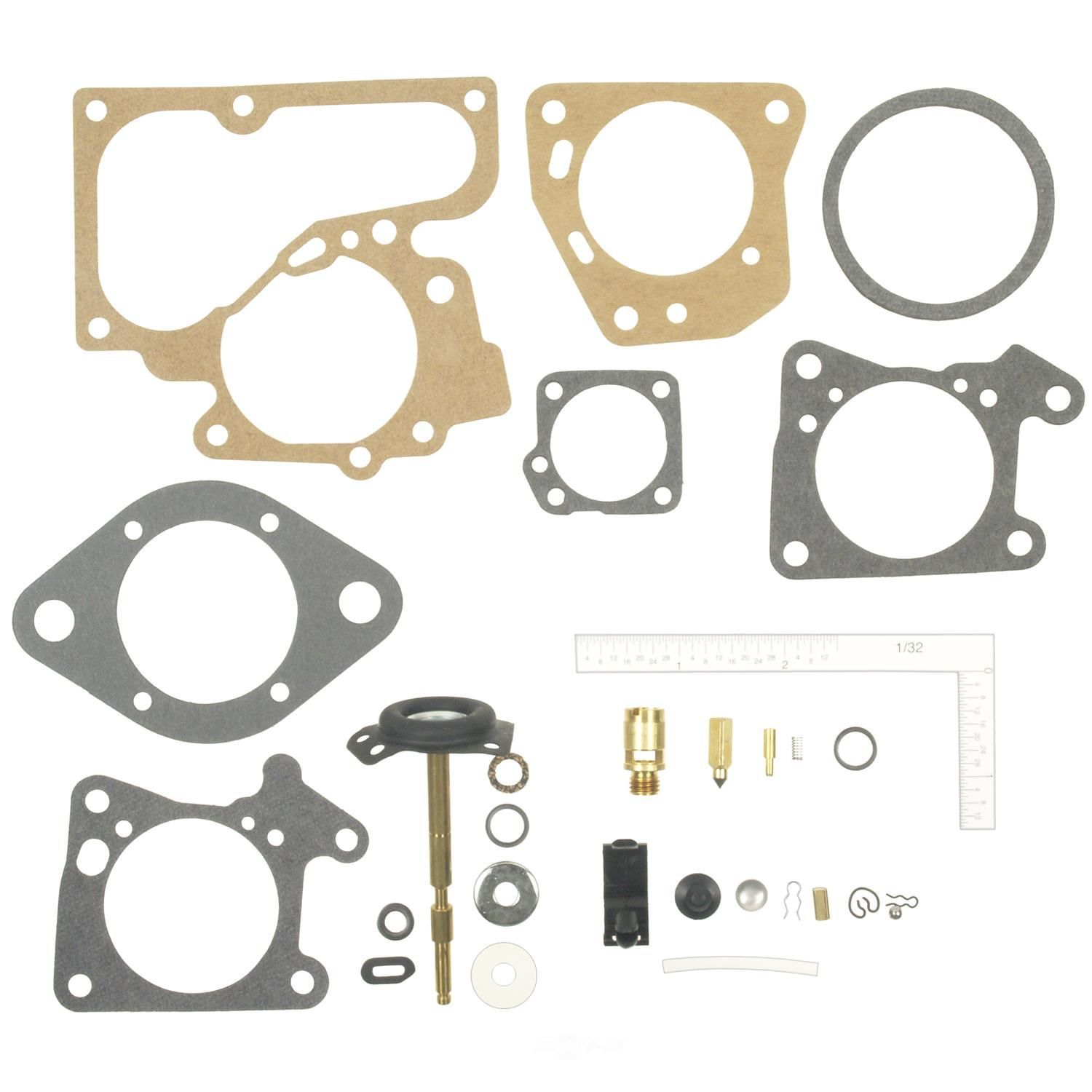 STANDARD MOTOR PRODUCTS - Carburetor Repair Kit - STA 1550