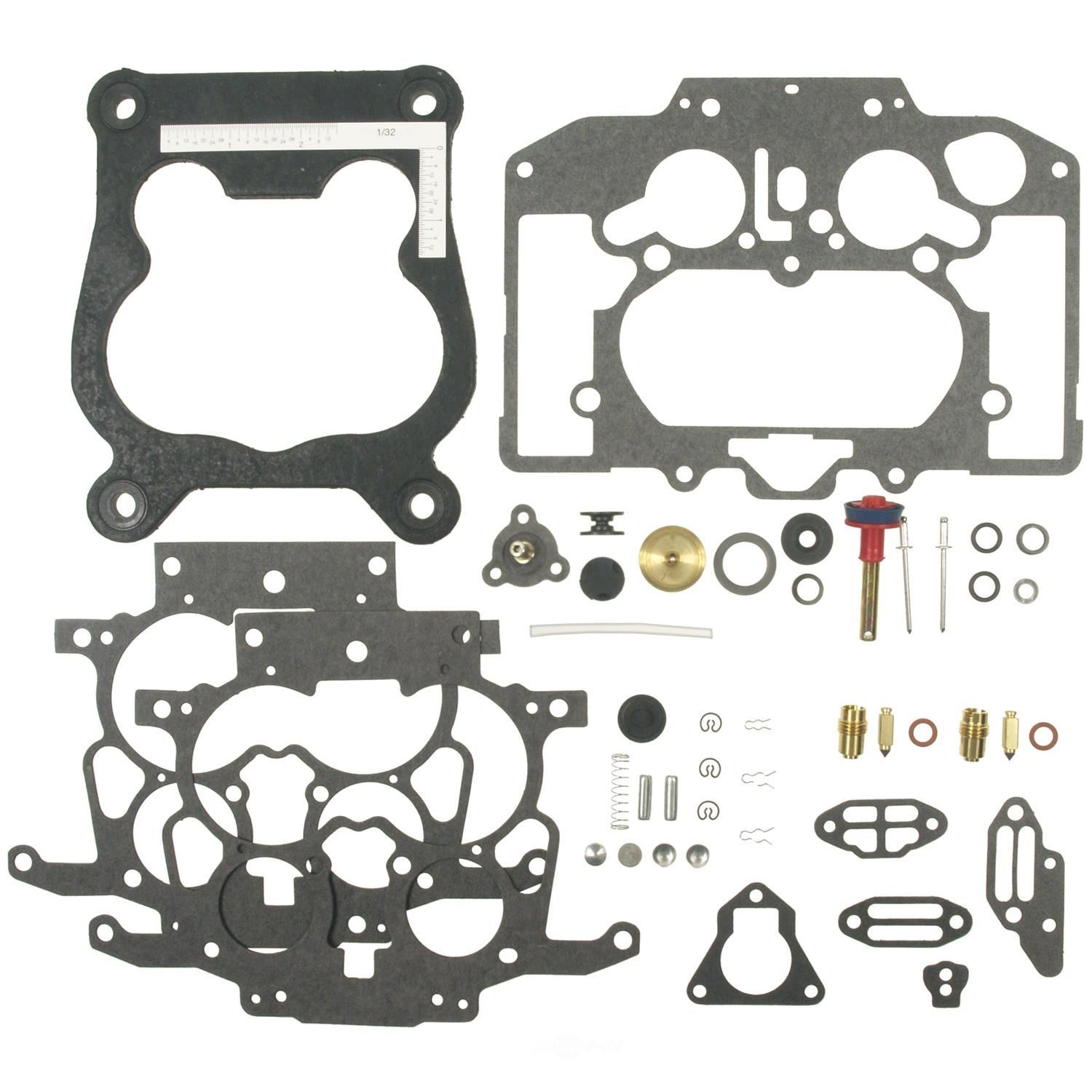 STANDARD MOTOR PRODUCTS - Carburetor Repair Kit - STA 1574