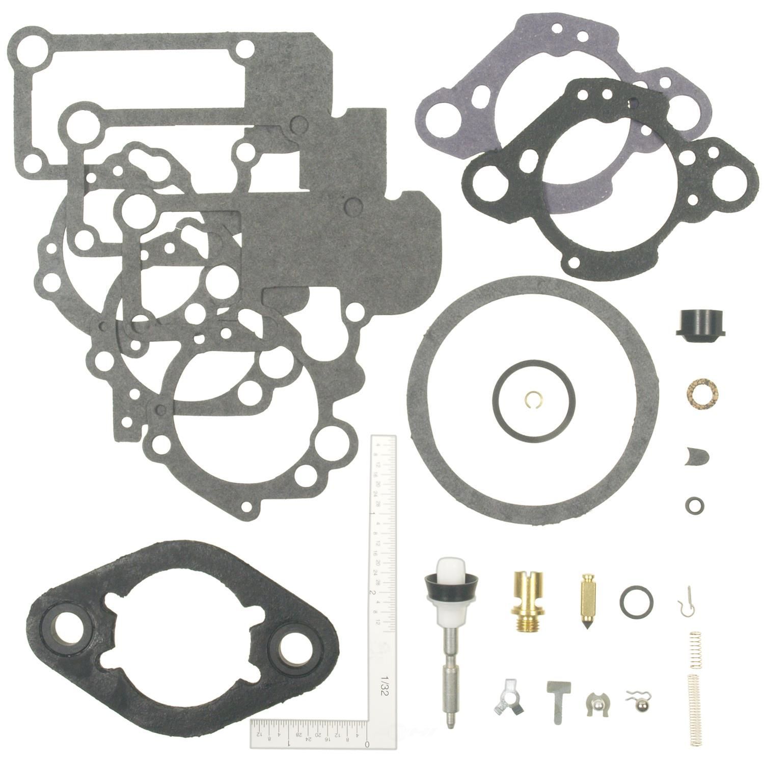 STANDARD MOTOR PRODUCTS - Carburetor Repair Kit - STA 1583