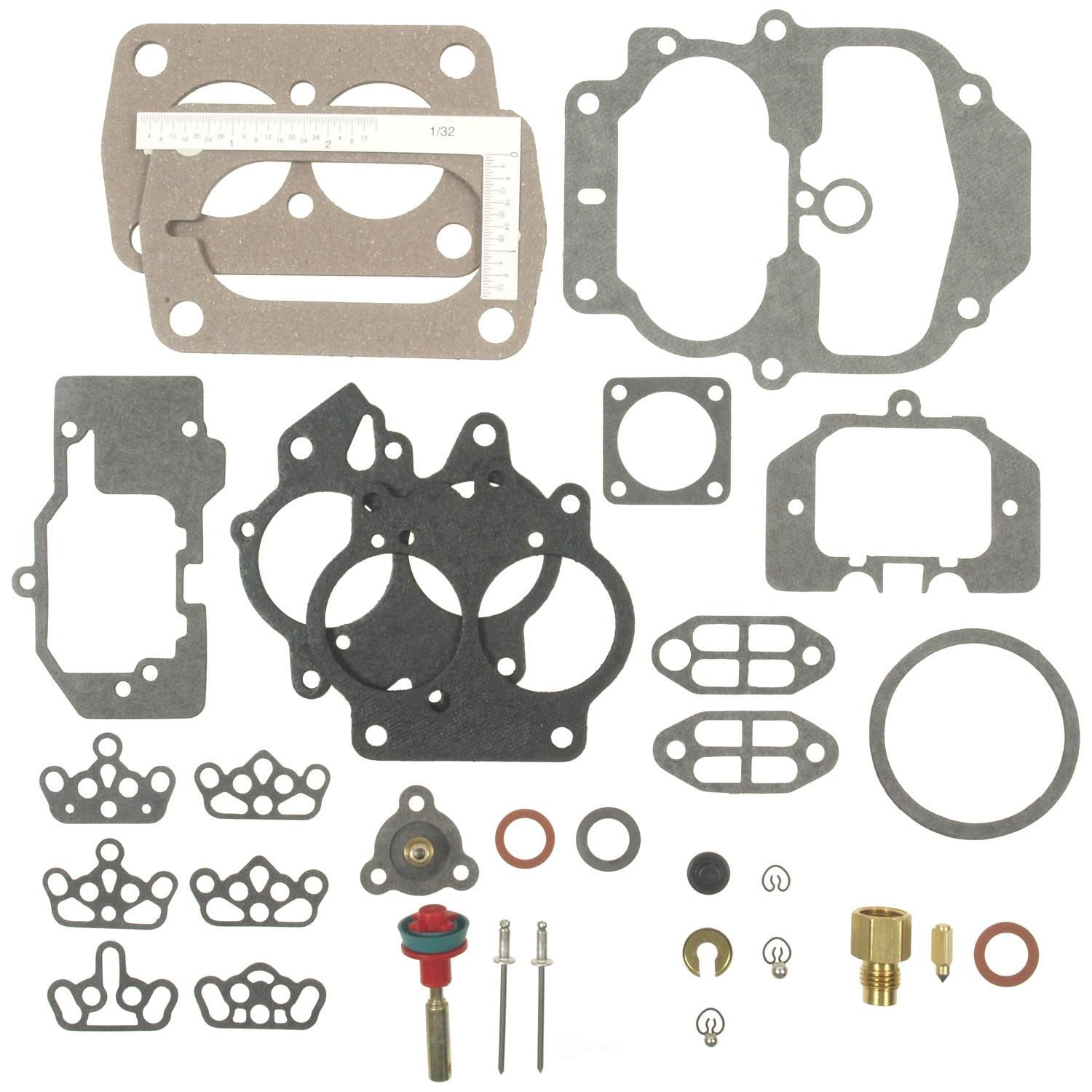 STANDARD MOTOR PRODUCTS - Carburetor Repair Kit - STA 1586