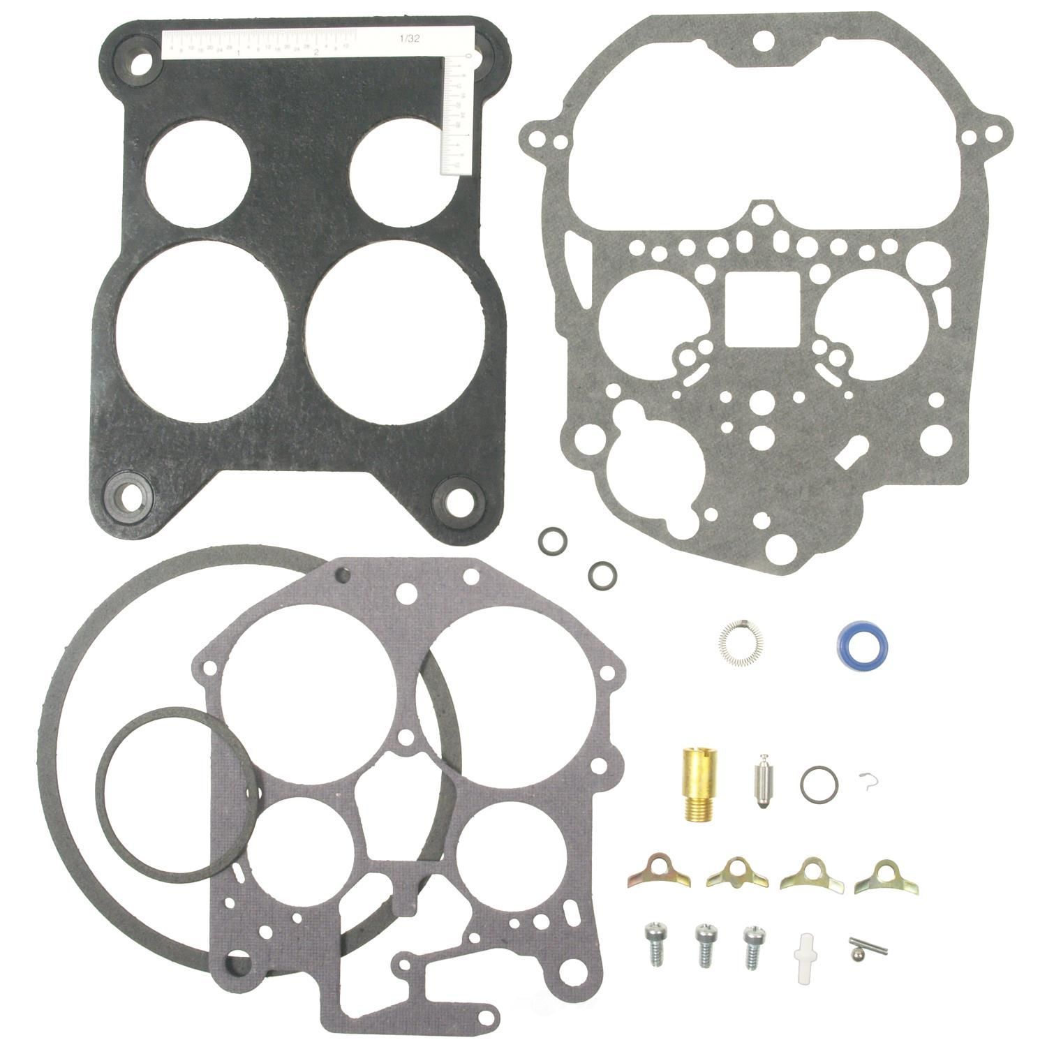 STANDARD MOTOR PRODUCTS - Carburetor Repair Kit - STA 1587