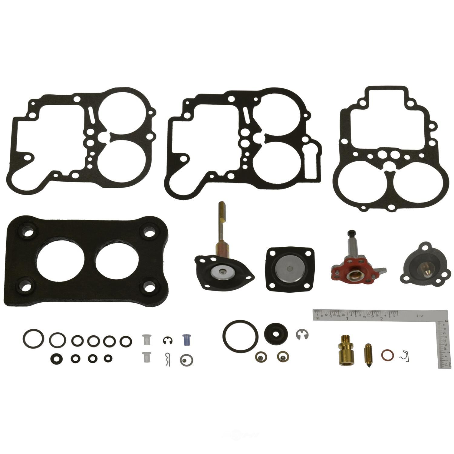 STANDARD MOTOR PRODUCTS - Carburetor Repair Kit - STA - 1596