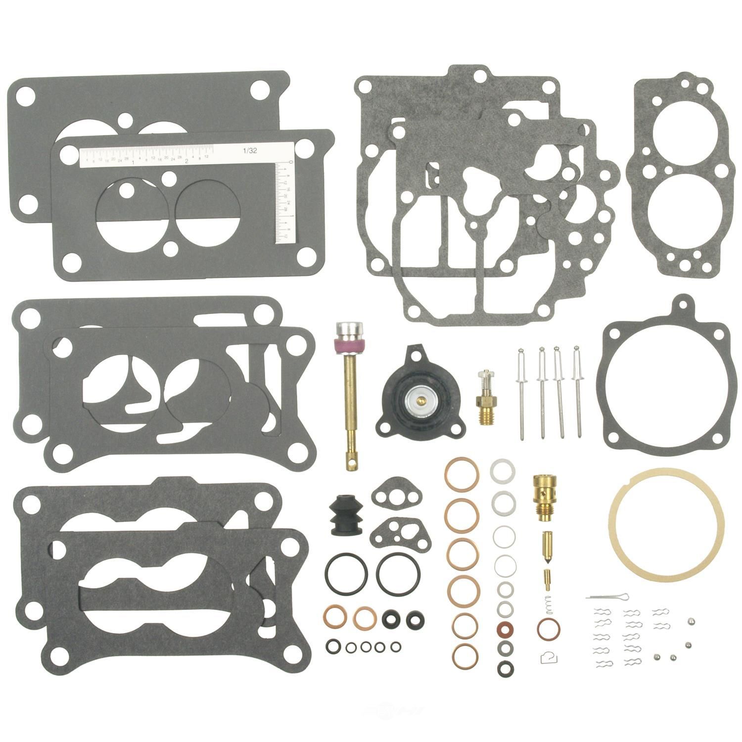 STANDARD MOTOR PRODUCTS - Carburetor Repair Kit - STA 1622