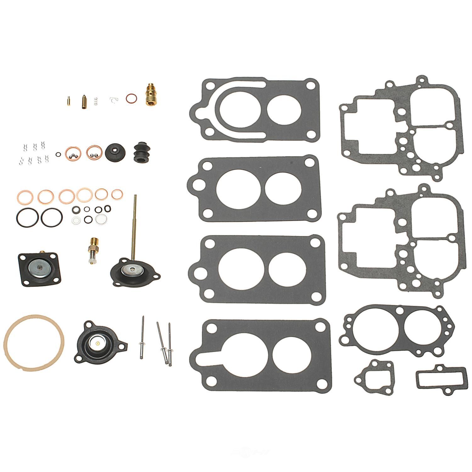 STANDARD MOTOR PRODUCTS - Carburetor Repair Kit - STA 1626B