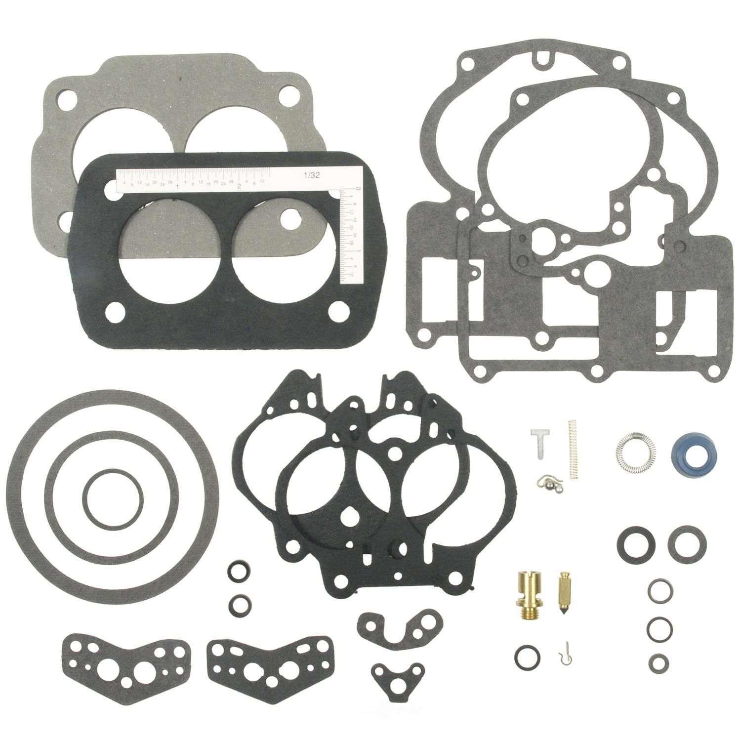 STANDARD MOTOR PRODUCTS - Carburetor Repair Kit - STA 1631A