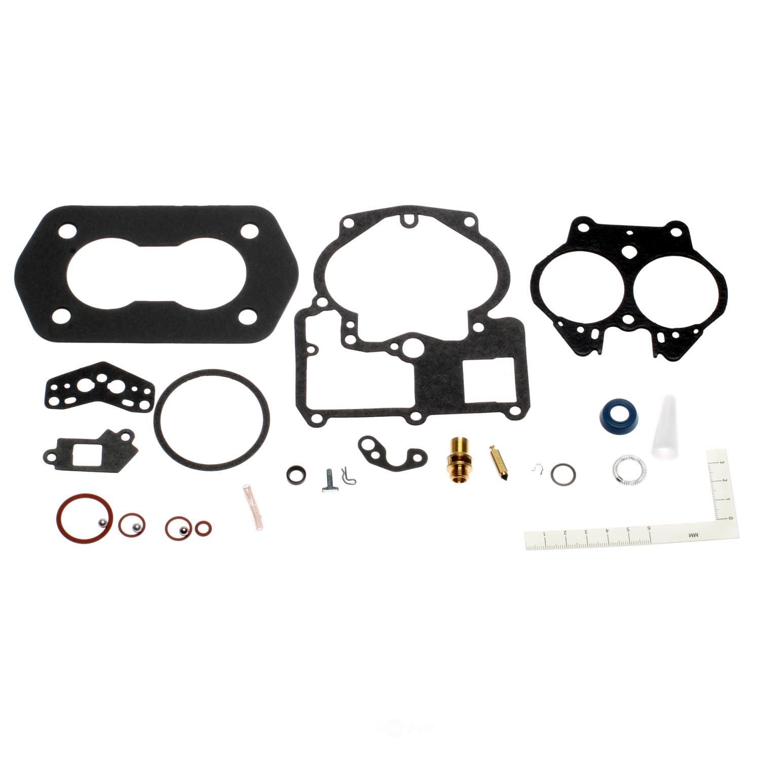 STANDARD MOTOR PRODUCTS - Carburetor Repair Kit - STA 1632