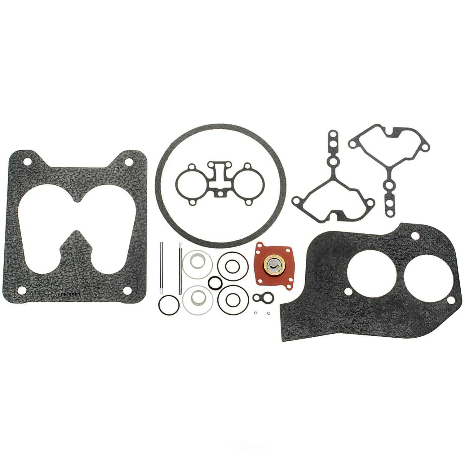 STANDARD MOTOR PRODUCTS - Fuel Injection Throttle Body Repair Kit - STA 1711