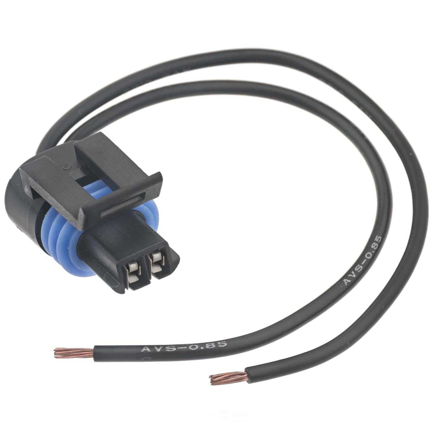 Connecteur de capteur de température de charge d'air