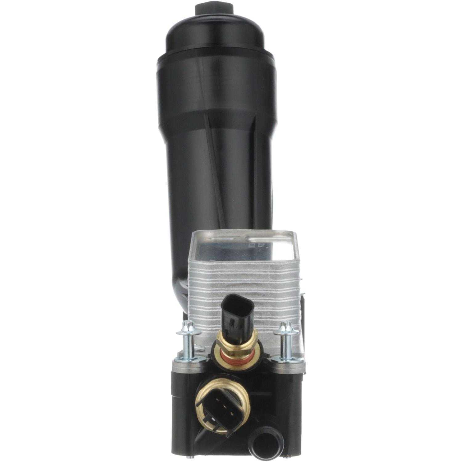 Engine Oil Filter Housing Kit