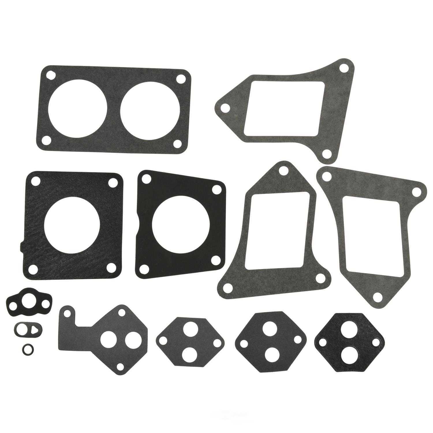 STANDARD MOTOR PRODUCTS - Fuel Injection Throttle Body Mounting Gasket Set - STA 2006