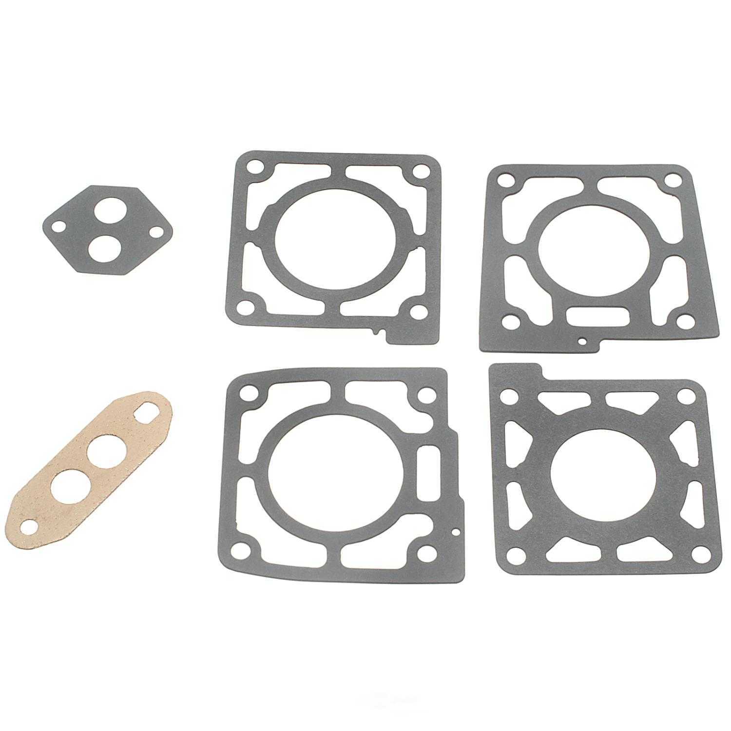 STANDARD MOTOR PRODUCTS - Fuel Injection Throttle Body Mounting Gasket Set - STA 2010