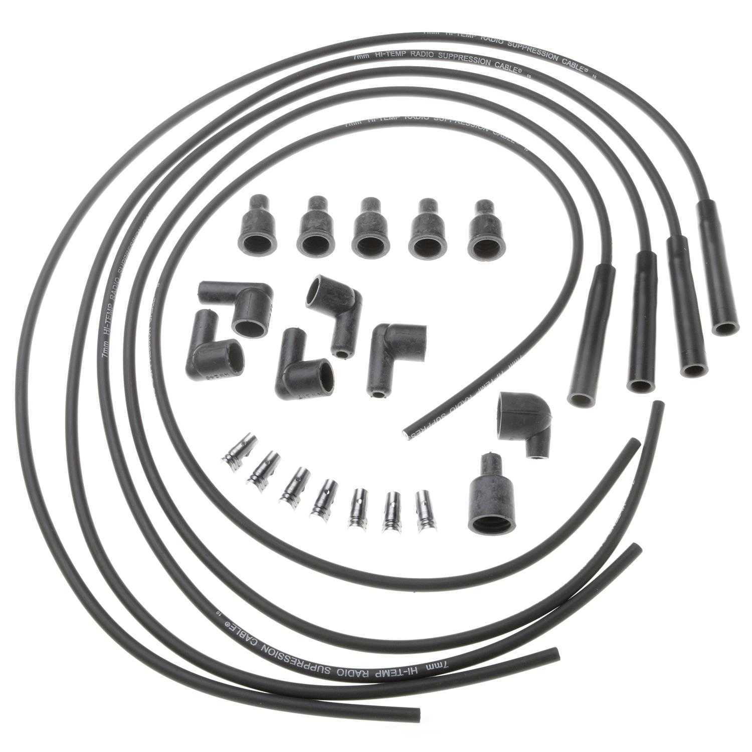 STANDARD MOTOR PRODUCTS - Spark Plug Wire Set - STA 23400