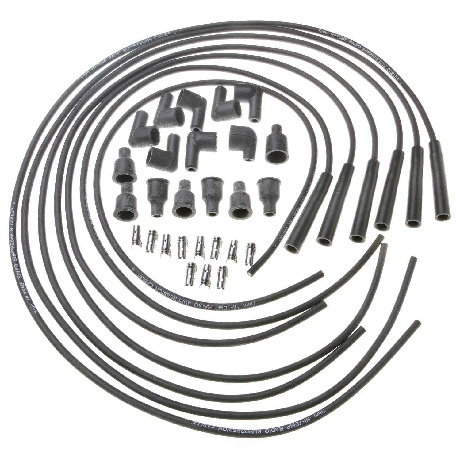 STANDARD MOTOR PRODUCTS - Spark Plug Wire Set - STA 23600