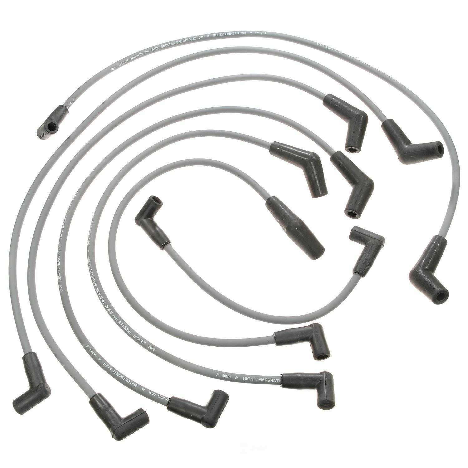 STANDARD MOTOR PRODUCTS - Spark Plug Wire Set - STA 26639