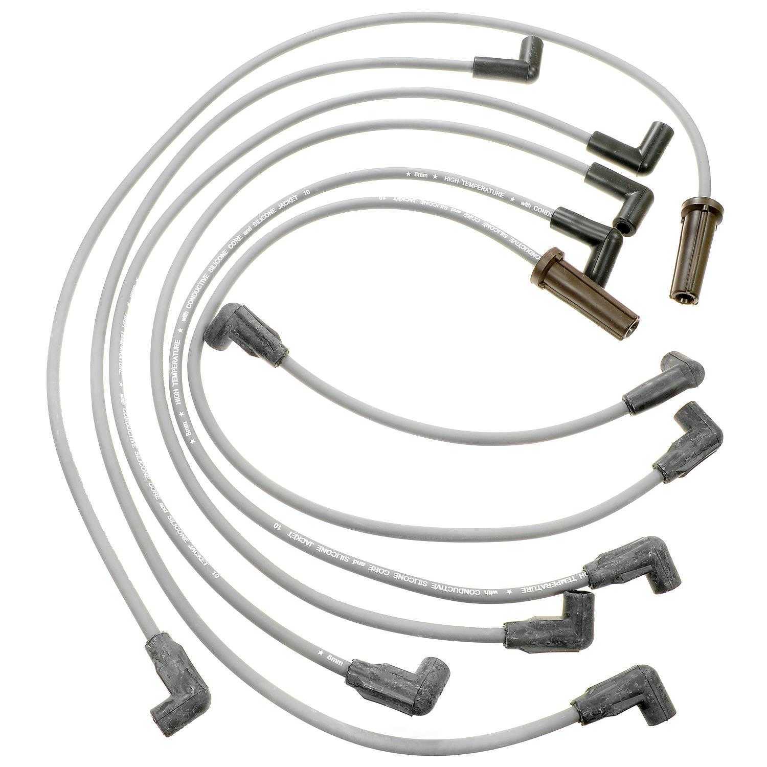 STANDARD MOTOR PRODUCTS - Spark Plug Wire Set - STA 26653