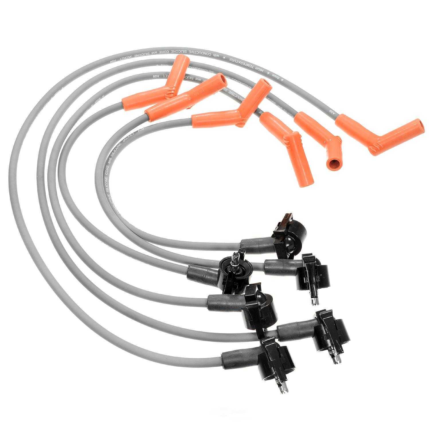 STANDARD MOTOR PRODUCTS - Spark Plug Wire Set - STA 26663
