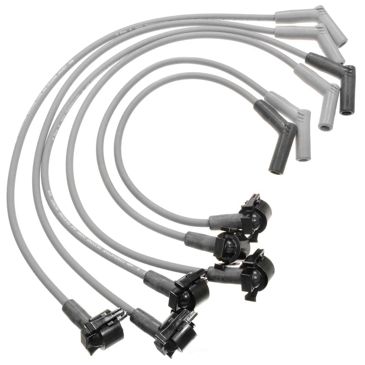 STANDARD MOTOR PRODUCTS - Spark Plug Wire Set - STA 26674